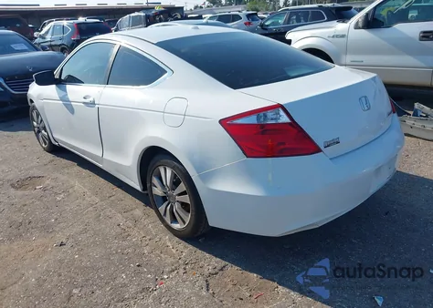 2008 Honda Accord 2.4 Ex-L from USA, damaged, VIN 1HGCS12838A027779